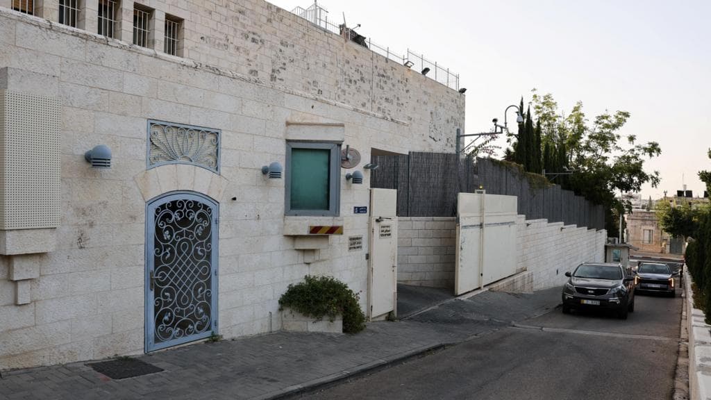 UK says 'vital services' to continue in East Jerusalem as Israel says most consulate diplomats leaving