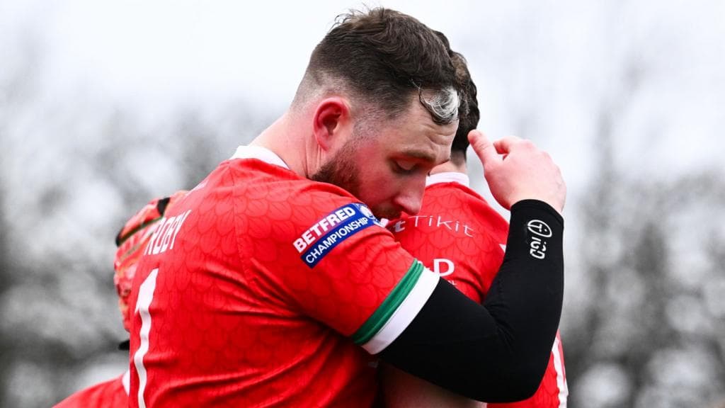 Crusaders suffer record 134-0 defeat