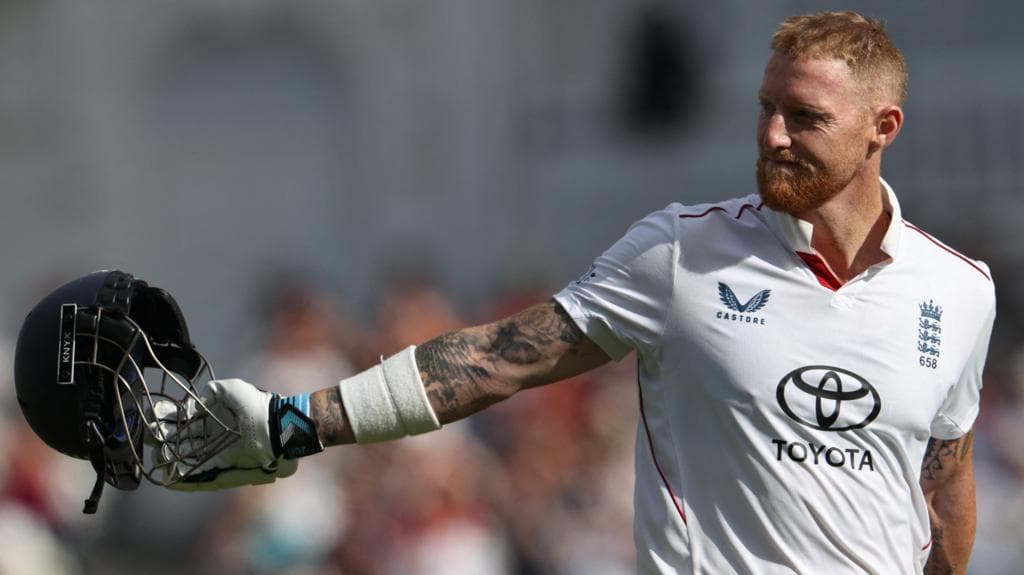 England set for series defeat in Stokes' last Test