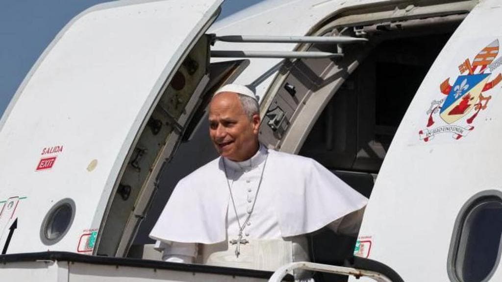 Pope Leo visits Canary Islands to highlight perilous journeys of migrants