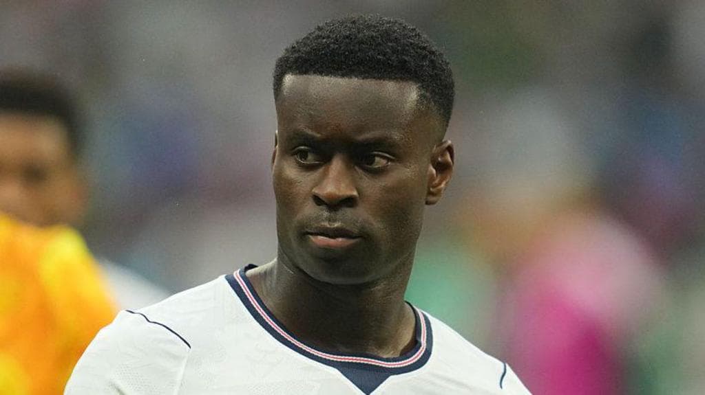 Guehi a doubt for Norway game with hamstring injury and Rice ill with bug
