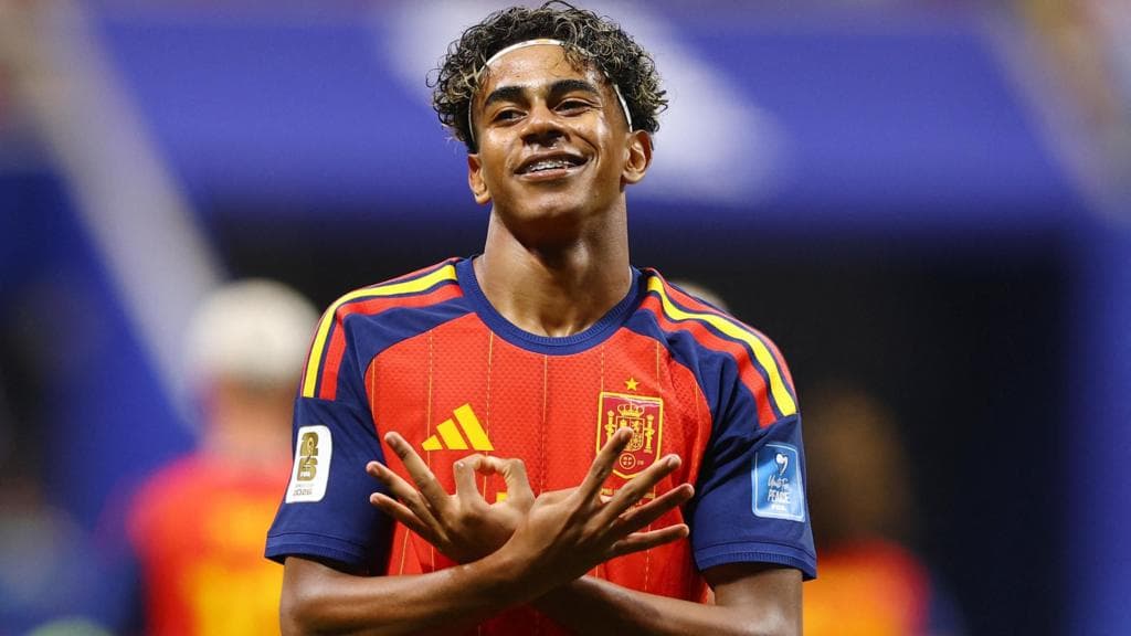Yamal shows why this could be his World Cup