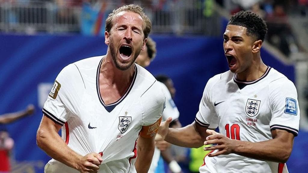 Genuine superstar Kane produces his biggest England moment