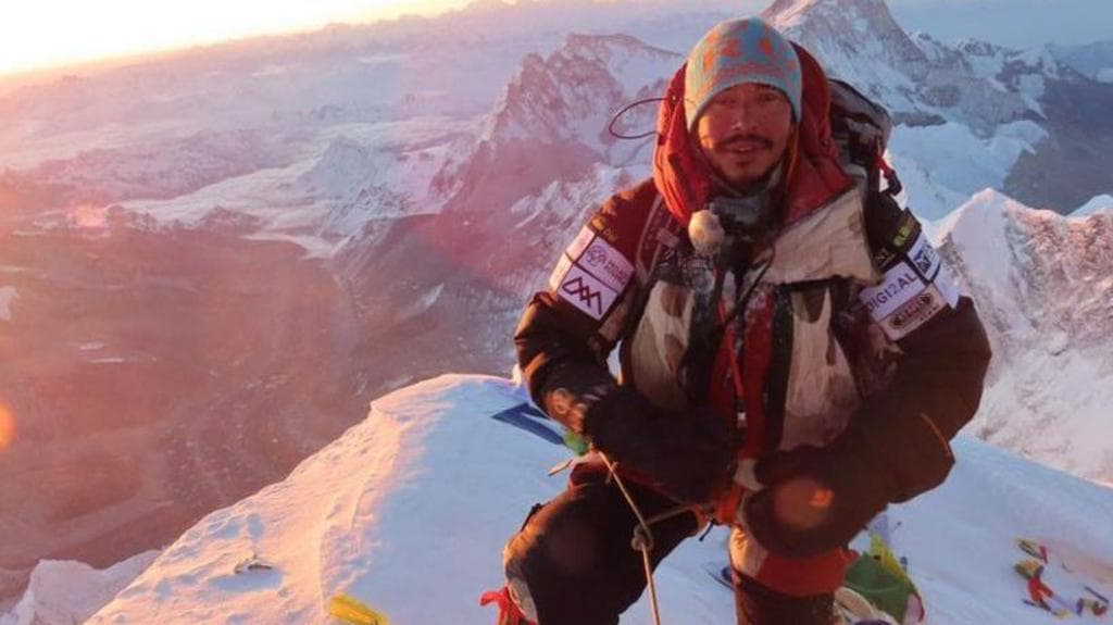 Mountaineer Nirmal Purja killed in Pakistan avalanche, his company says