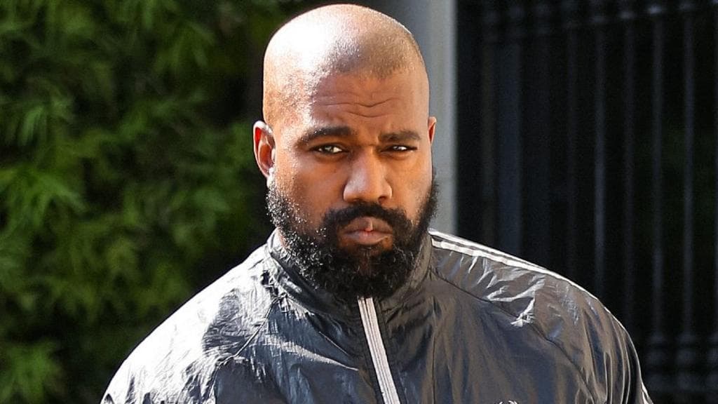 Model who alleges Kanye West choked her tells BBC she felt 'suffocated and scared'