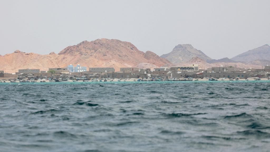 Children among 109 dead after boat capsizes off Djibouti, UN says