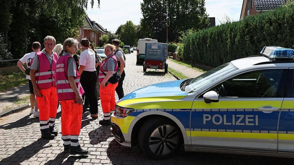 Sixth person dies after shooting at youth welfare centre in Germany
