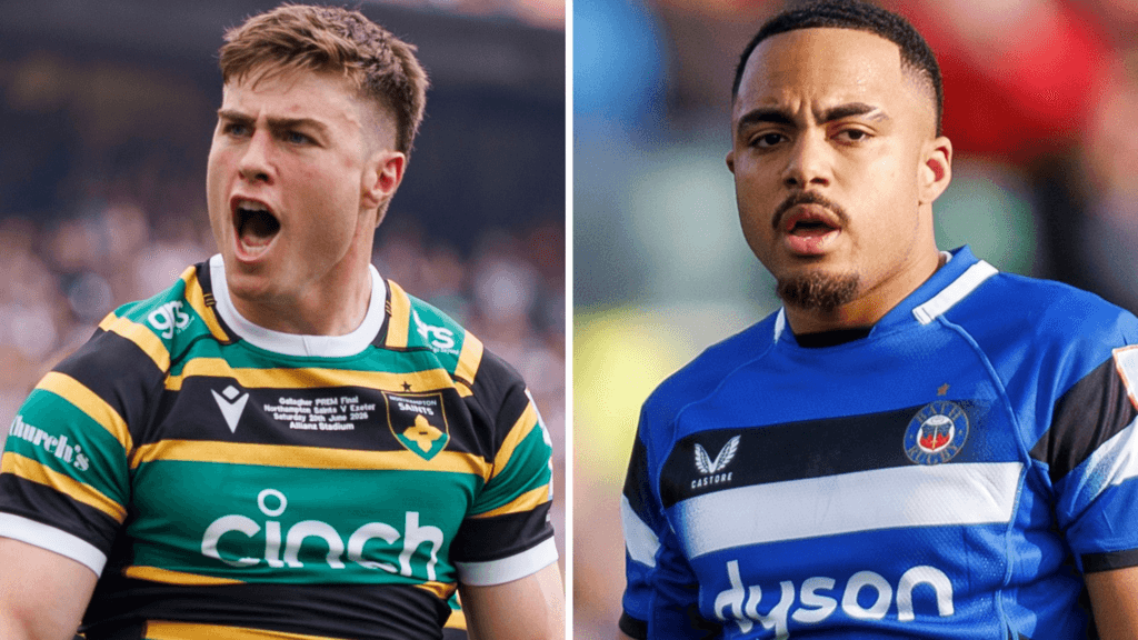 Northampton & Bath handed tough Champions Cup assignments