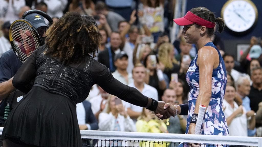 Why last woman to defeat Williams doesn't mind change in history books