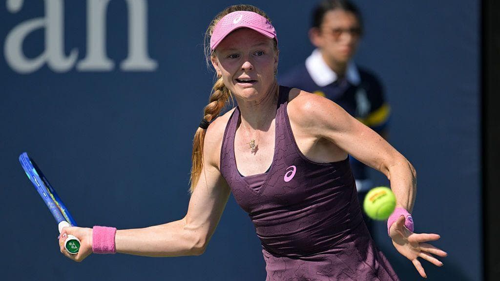 No Britons left in US Open singles as Dart & Jones lose