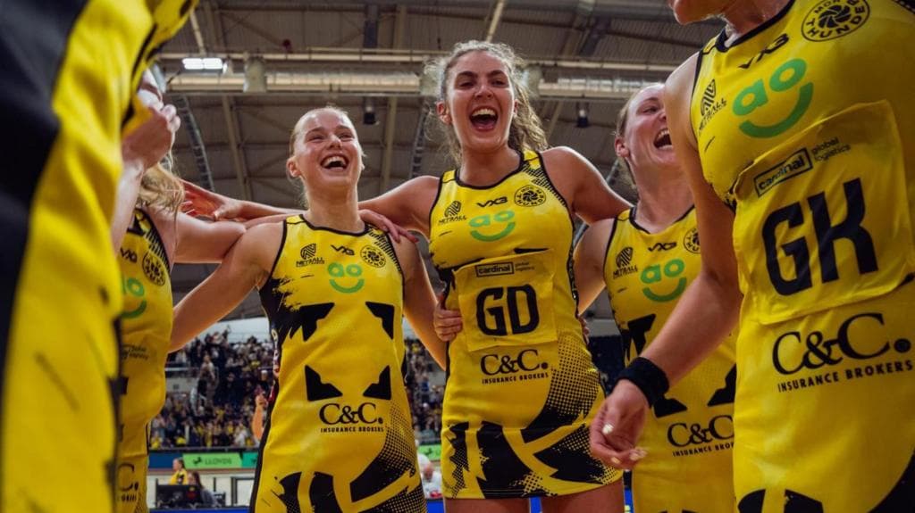 Thunder beat Pulse to win NSL 2026 grand final