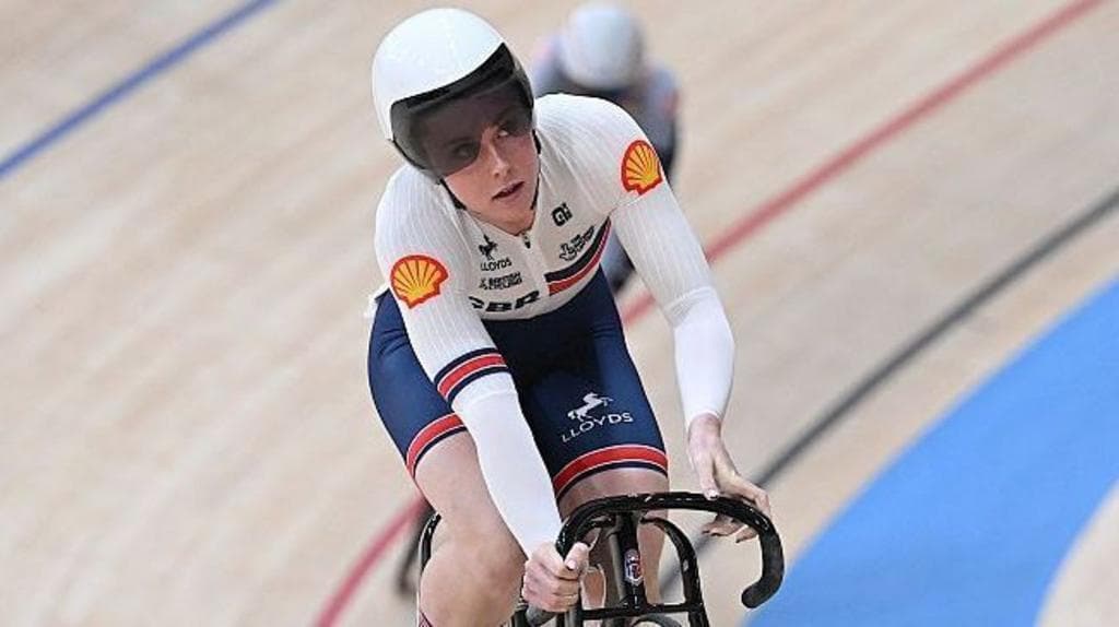 Finucane will 'come back fighting' after missing gold
