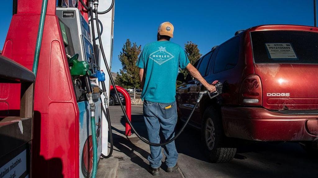 Trump wants to reduce the cost of fuel as the midterms loom - will it work?