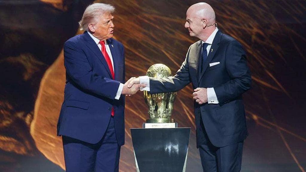 Does referee case show Fifa has lost control of its own World Cup?