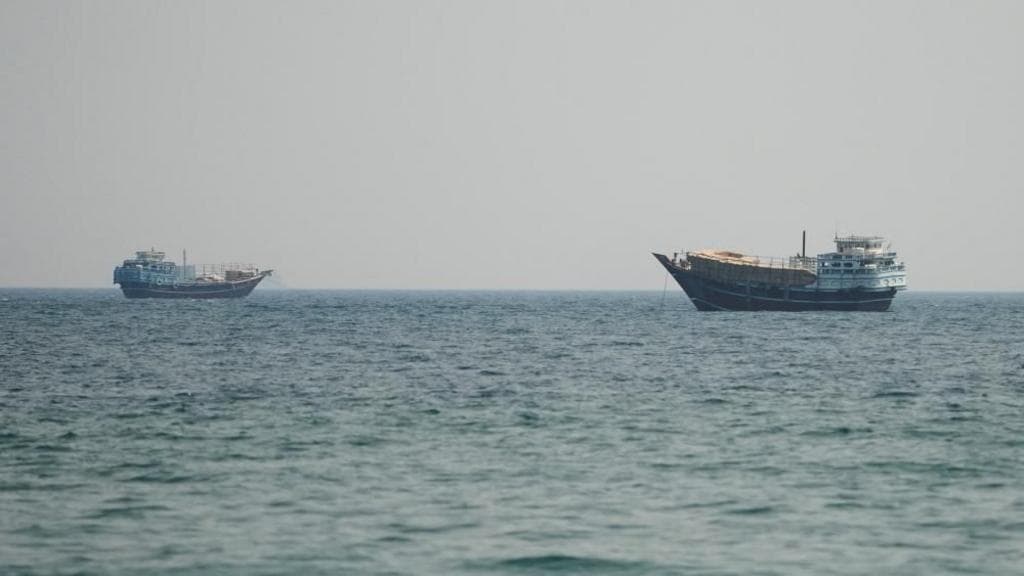 Trump scraps threat of 20% fee on Hormuz cargo as US prepares to resume blockade of Iran ports