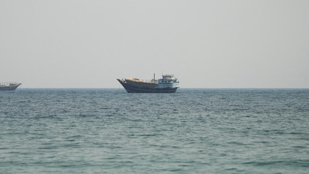 Strait of Hormuz remains a fault line as Iran and US drift back into war