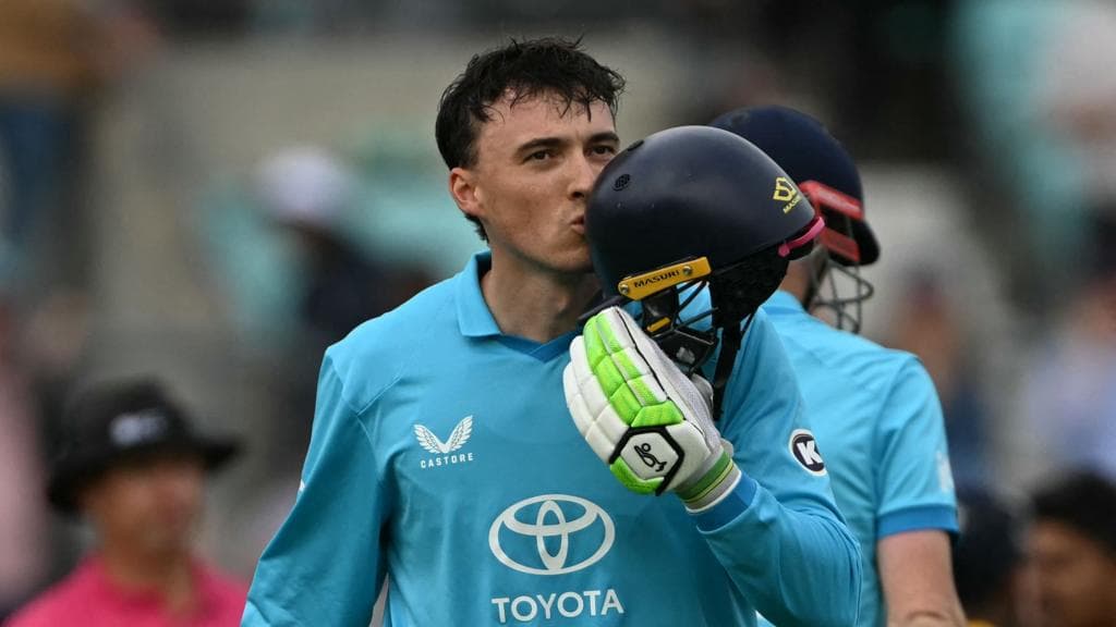 England win series as Banton delivers on potential