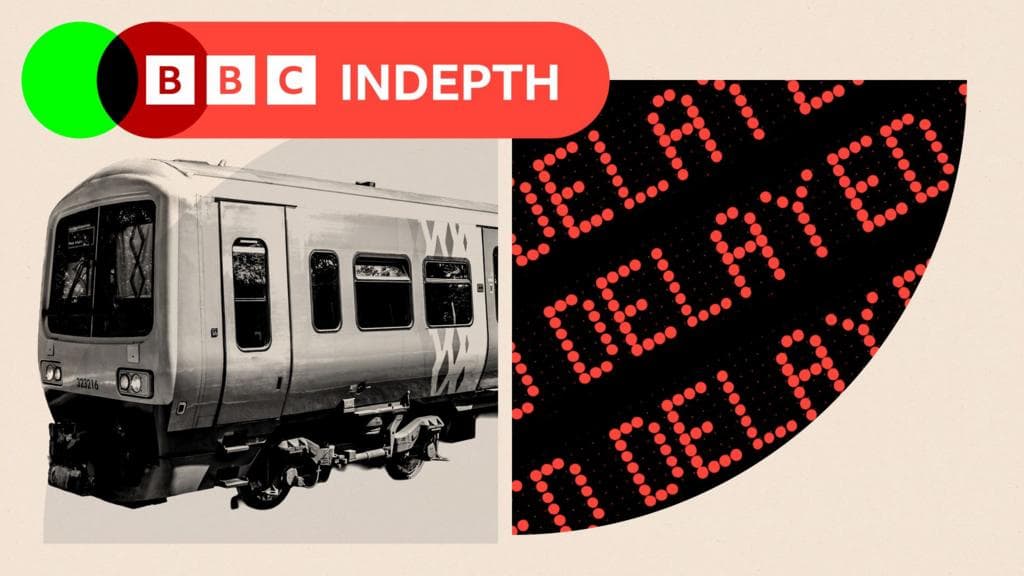 Publicly owned rail is popular. But is it making the trains run on time?