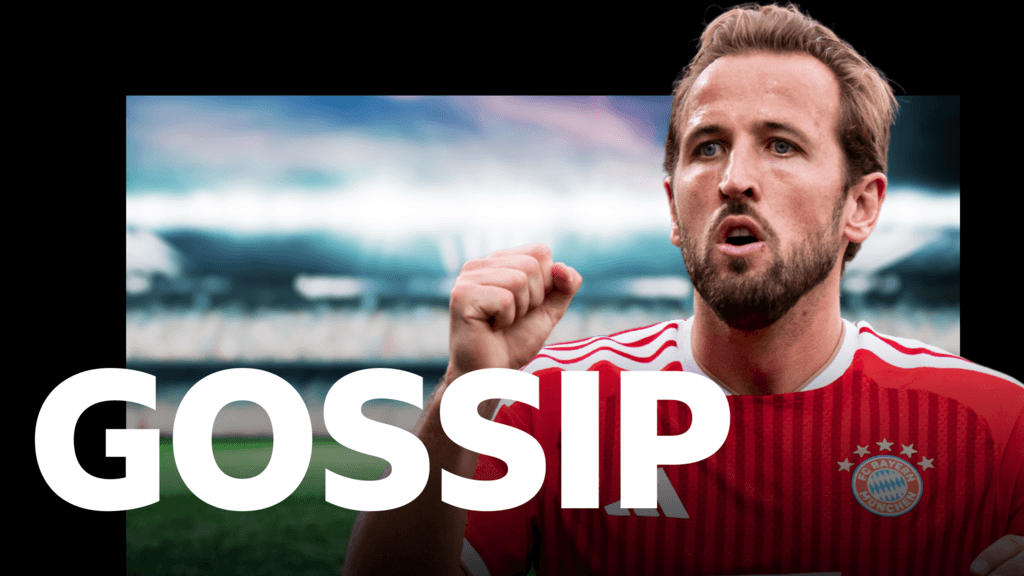 Kane poised to extend Bayern stay - Friday's gossip