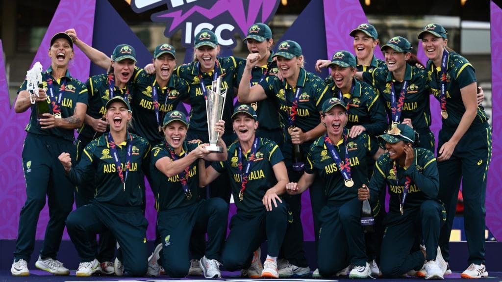 England's hopes crushed as Australia win T20 World Cup