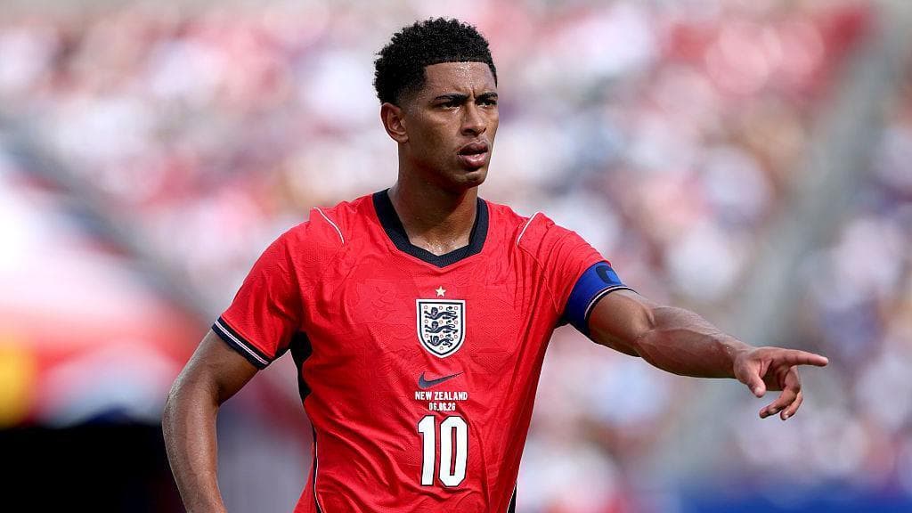 Bellingham has fight to start for England - Tuchel