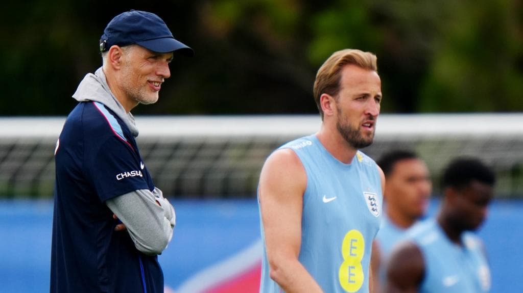 Drop deep, cash in - why Kane can be England's free-scoring false nine