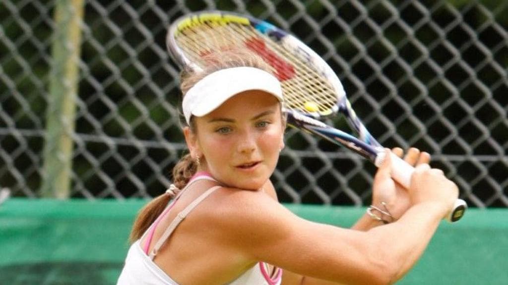 How to be a good tennis parent