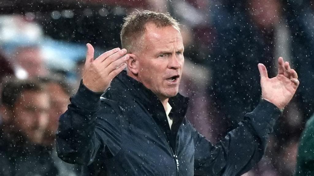 Are there already worrying signs for Vrancken's Hearts?