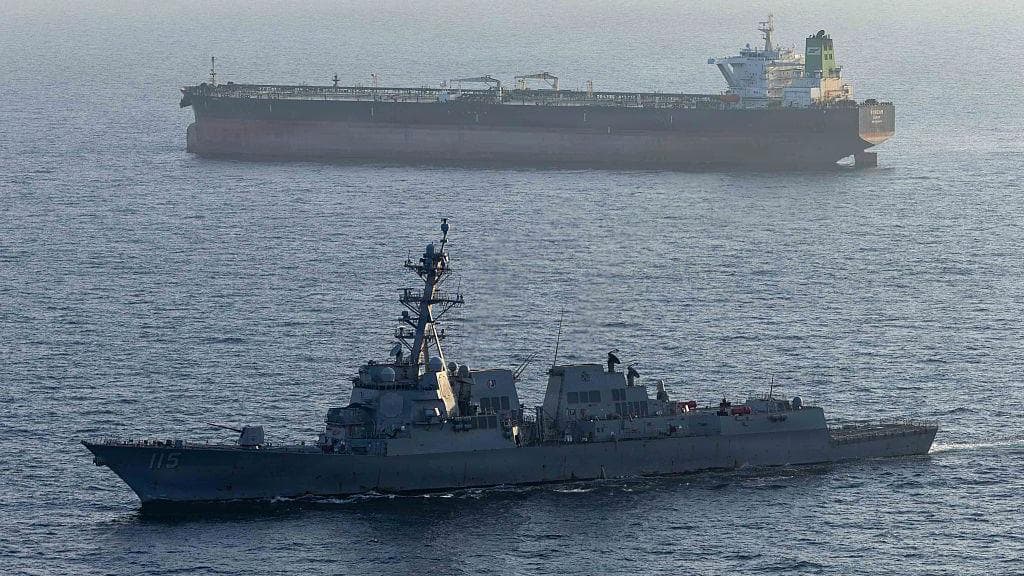 Iran and US trade strikes, shattering brief lull in fighting