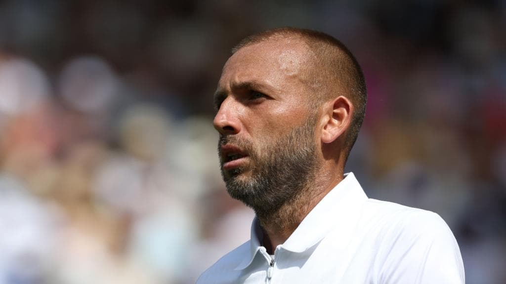 Former GB number one Evans to retire after Wimbledon