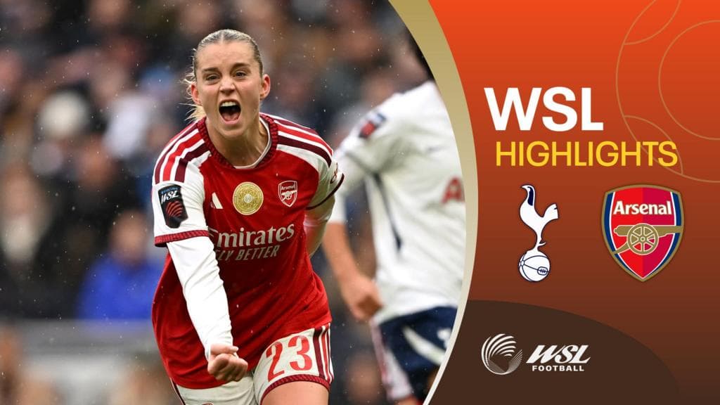 Arsenal fight back to beat Tottenham and ease pressure on Slegers