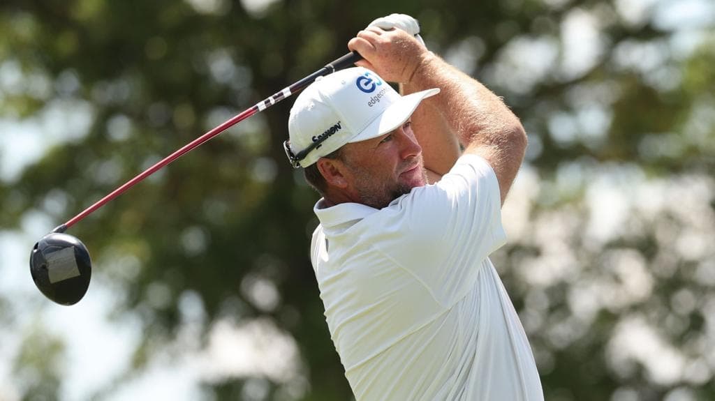 McDowell becomes latest major champion to exit LIV