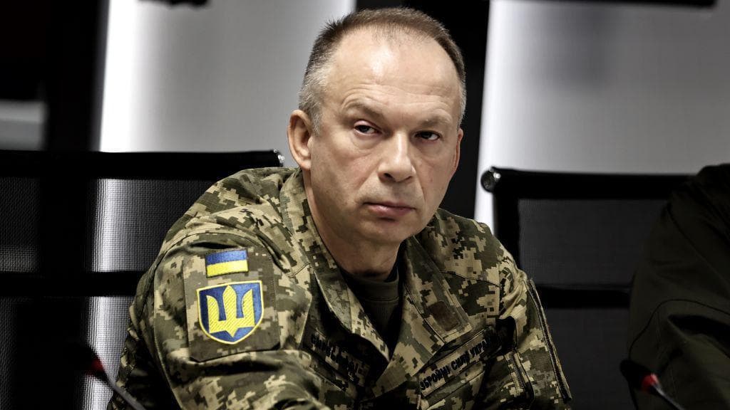Zelensky sacks Ukraine's top army commander after days of protests