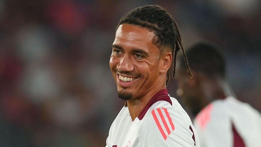 Mourinho, Ferguson & search for new club - what next for Smalling?