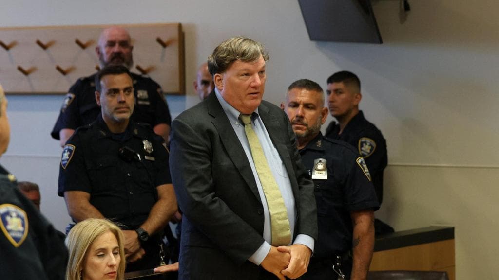 Serial killer who murdered eight women in Long Island town imprisoned for life