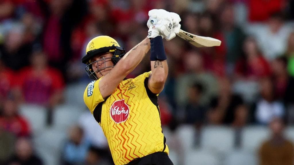 Allen sends Rockets top with win over Super Giants