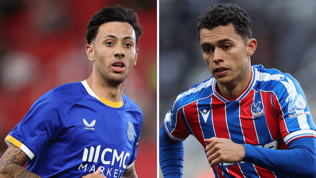 Everton and Palace complete McNeil-Johnson swap