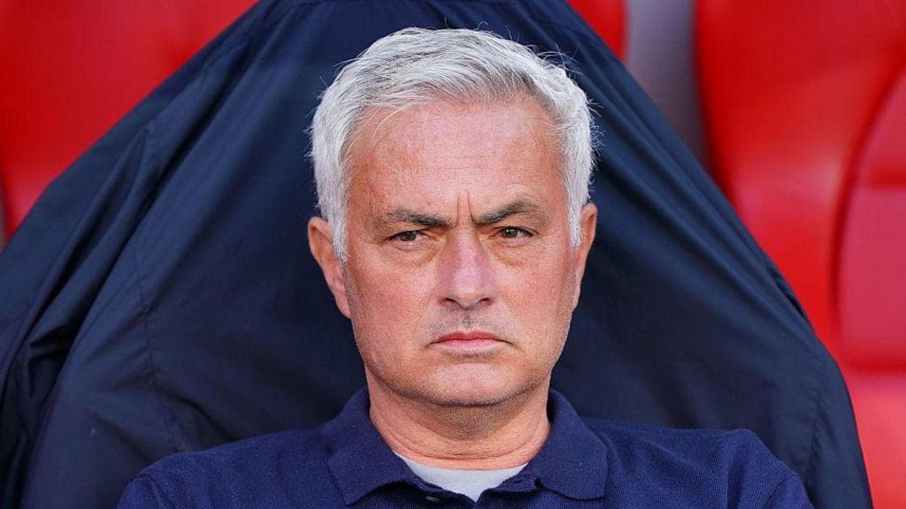 Real Madrid reappoint Jose Mourinho on three-year deal