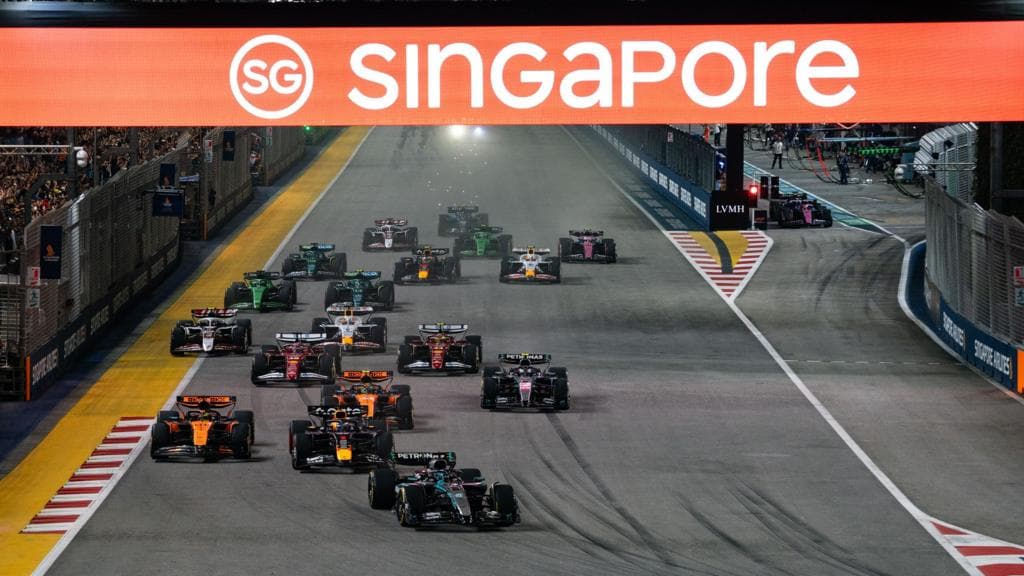 F1 heat hazard declared for fourth time this season