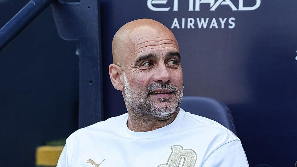 Guardiola in reported talks with Italy - would England come calling?