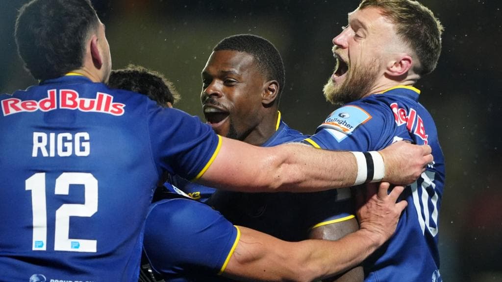 Wade equals Prem try-scoring record as Newcastle beat Sale