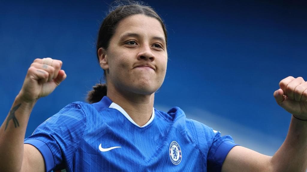 Kerr to leave Chelsea at end of season