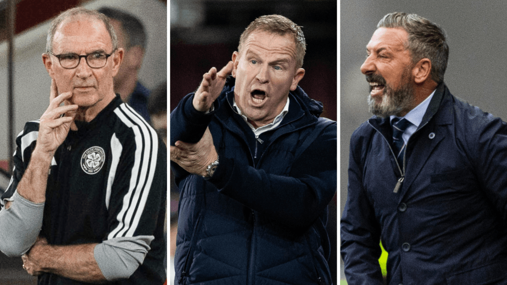 Celtic-Hearts showdown tops weekend's Premiership bill