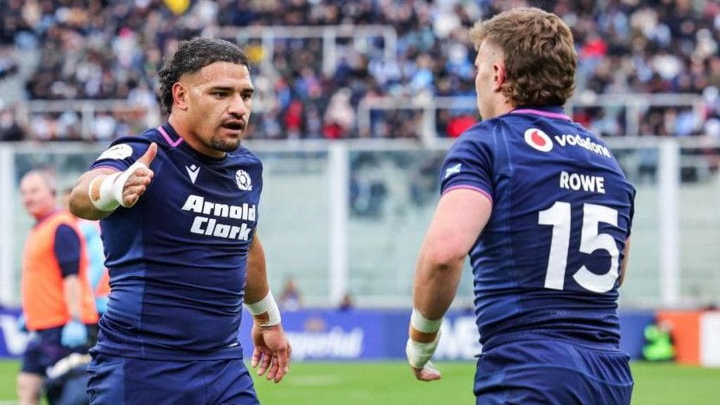 Scotland beat Argentina in 12-try thriller