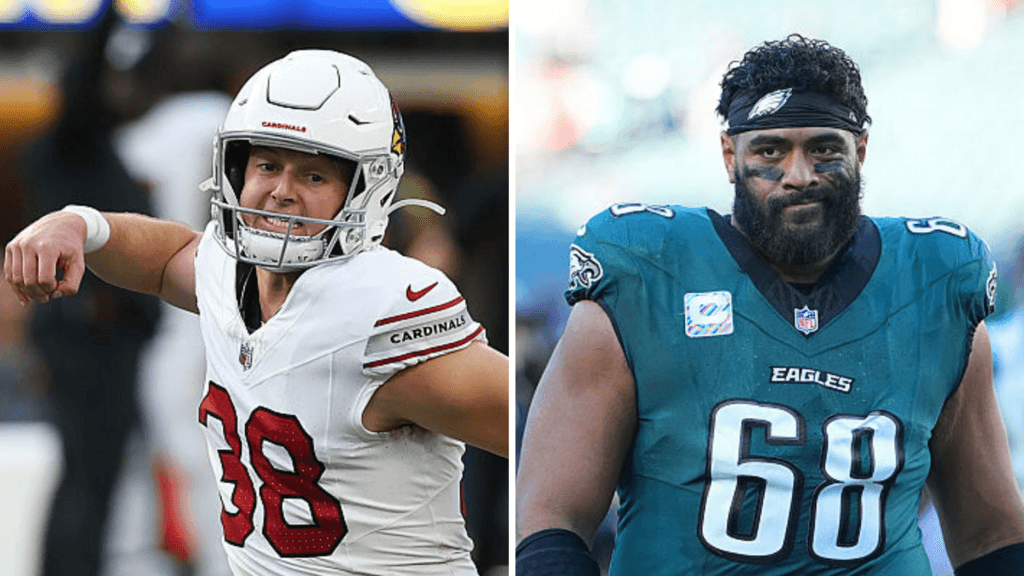 Cardinals upset Rams as Eagles lose - five things from NFL week six