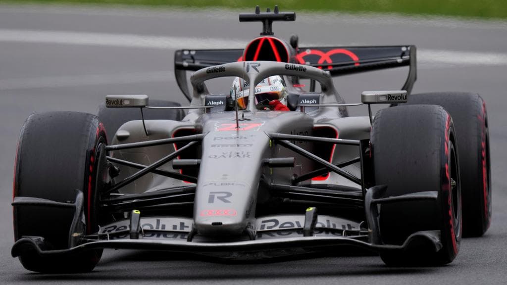 Audi wants turbos to stay in F1 amid engine debate