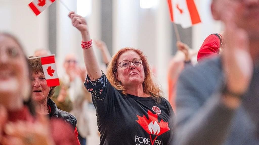 'Great result for Canada', says Carney as Alberta votes to reject separatism