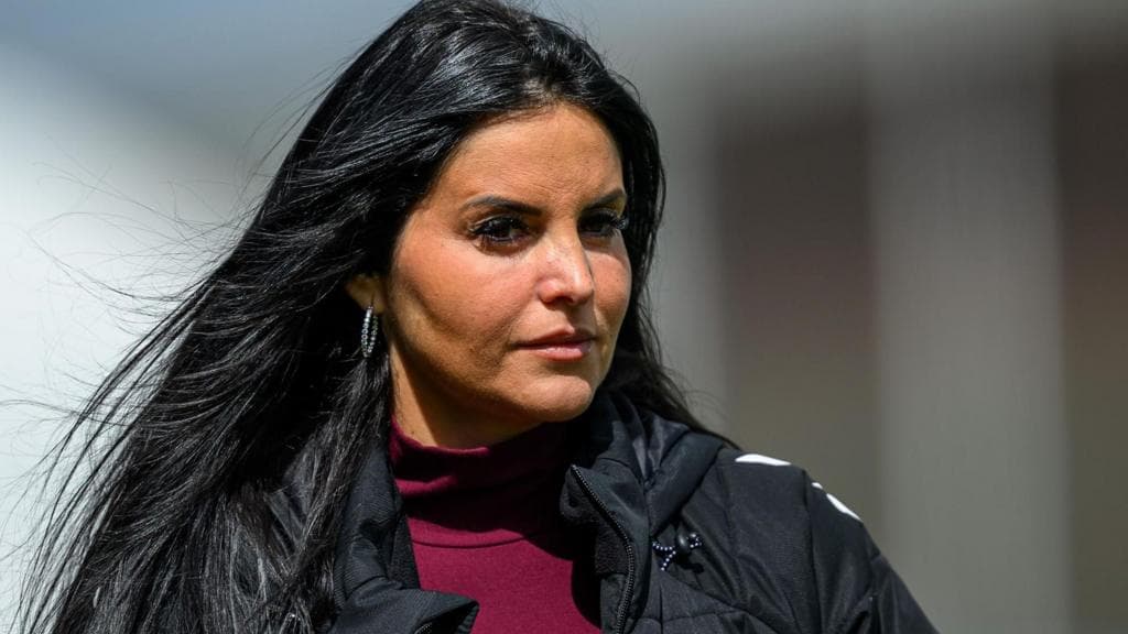 Man Utd set to appoint ex-Hearts boss Olid as women's manager
