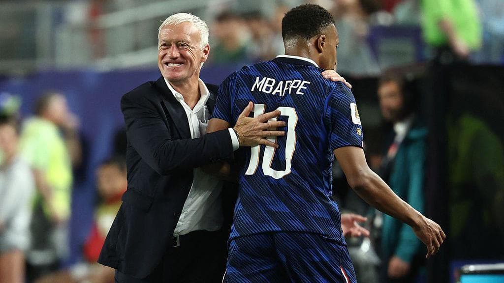 France superstars thriving thanks to bravery of Deschamps