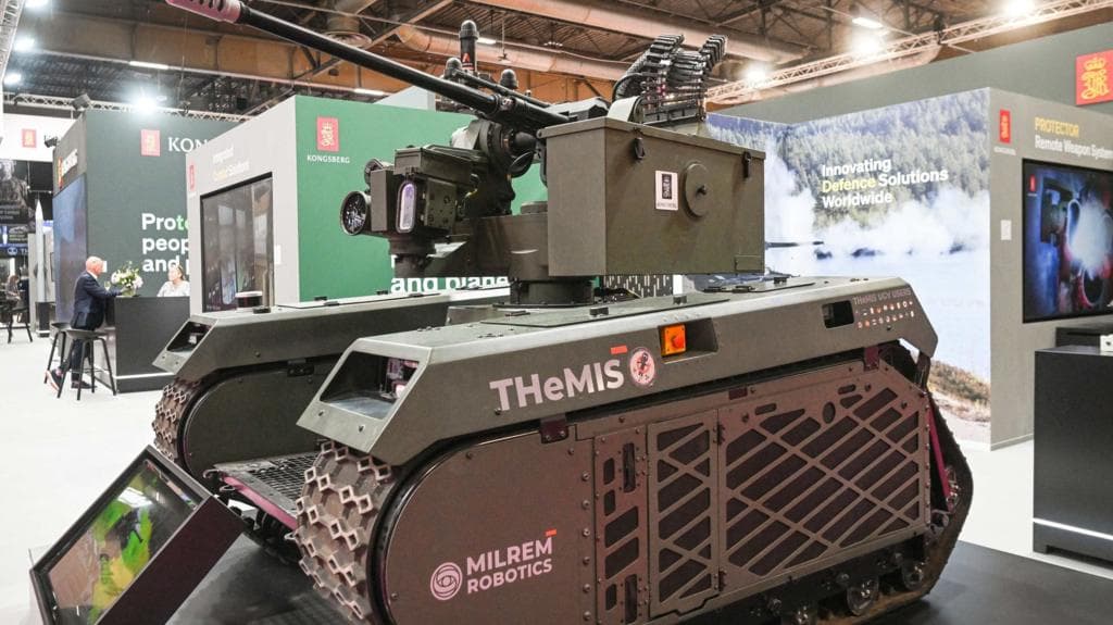 Estonia blames Russia for arson at defence company supplying Ukraine